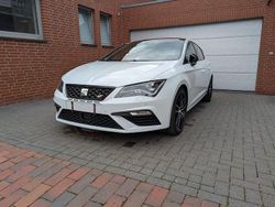 Weiß Gebraucht 2018 Cupra Leon Limousine | 20.900 € (Fairer Preis)