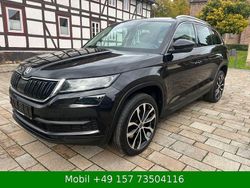 Schwarz Gebraucht 2019 Skoda Kodiaq SUV | 17.999 € (Fairer Preis)