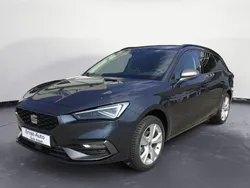 Magnetic tech Gebraucht 2024 Seat Leon ST FR Kombi | 29.990 € (Etwas zu teuer)