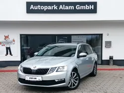 Silber Gebraucht 2020 Skoda Octavia Soleil Kombi | 17.499 € (Guter Preis)