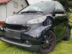 Schwarz Gebraucht 2008 Smart ForTwo Cabrio Cabrio | 5.500 €