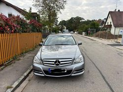Grau Gebraucht 2013 Mercedes C250 Limousine | 12.000 € (Guter Preis)