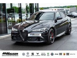 Schwarz Neu 2025 Alfa Romeo Giulia Quadrifoglio Limousine | 100.985 € (Teuer)
