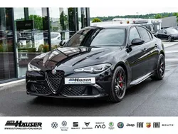 Schwarz Neu 2025 Alfa Romeo Giulia Quadrifoglio Limousine | 102.495 €