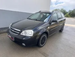 Schwarz Gebraucht 2008 Chevrolet Nubira SE Kombi | 3.500 € (Etwas zu teuer)