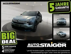 Olbia blau Gebraucht 2022 Citroën e-C4 Shine Limousine | 18.990 € (Fairer Preis)