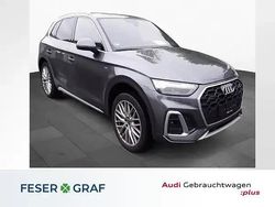 Daytonagrau perleffekt Gebraucht 2022 Audi Q5 Ambiente SUV | 36.890 € (Superpreis)