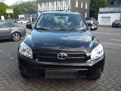 Schwarz Gebraucht 2007 Toyota RAV4 Basis SUV | 5.999 € (Fairer Preis)