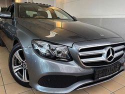 Selenitgrau Gebraucht 2018 Mercedes E220 Avantgarde Limousine | 27.990 € (Fairer Preis)