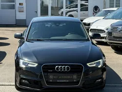 Schwarz Gebraucht 2013 Audi A5 Sportback S-Line Limousine | 14.991 € (Fairer Preis)