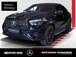Schwarz Gebraucht 2025 Mercedes GLE450 AMG AMG Coupé | 110.998 € (Teuer)