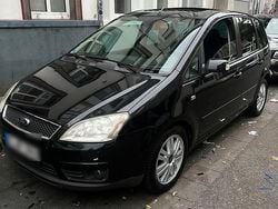 Schwarz Gebraucht 2006 Ford C-MAX Van / Kleinbus | 1.600 € (Superpreis)