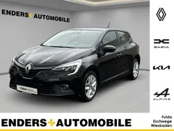Schwarz Gebraucht 2022 Renault Clio V Business Kleinwagen | 13.980 € (Guter Preis)