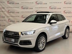Weiß Gebraucht 2018 Audi Q5 S-Line SUV | 28.980 € (Guter Preis)