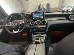 Schwarz Gebraucht 2017 Mercedes C63 AMG AMG Limousine | 39.999 € (Superpreis)