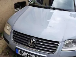 Gebraucht 2003 VW Passat Trendline Kombi | 990 € (Guter Preis)