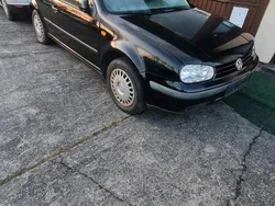 Schwarz Gebraucht 1998 VW Golf IV Kleinwagen | 650 € (Guter Preis)
