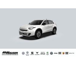 Weiss Neu 2025 Fiat 600 Icon SUV | 29.175 € (Etwas zu teuer)