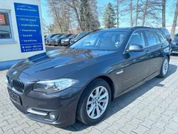 Sophistograu brillanteffekt Gebraucht 2016 BMW 520 Sport Line Kombi | 14.990 € (Fairer Preis)