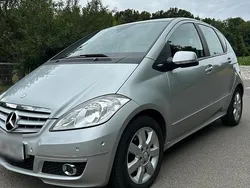 Silber Gebraucht 2010 Mercedes A200 Limousine | 7.400 € (Fairer Preis)