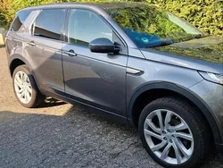 Grau Gebraucht 2018 Land Rover Discovery Sport SUV | 19.599 € (Fairer Preis)