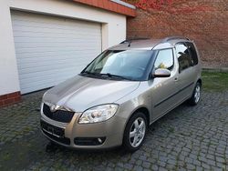 Gelb Gebraucht 2008 Skoda Roomster Van / Kleinbus | 4.799 €