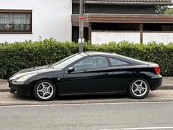 Schwarz Gebraucht 2000 Toyota Celica T2 Coupé | 5.990 € (Fairer Preis)