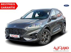 Grau Gebraucht 2022 Ford Kuga ST-Line SUV | 24.990 € (Fairer Preis)