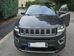 Gebraucht 2018 Jeep Compass Limited SUV | 19.999 € (Etwas zu teuer)