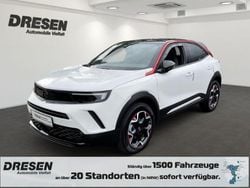 Weiss Gebraucht 2022 Opel Mokka GS Line SUV | 21.990 € (Etwas zu teuer)