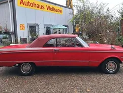 Rot Gebraucht 1963 Ford Mercury Comet Cabrio | 9.890 €