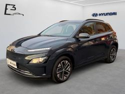 Blau Gebraucht 2021 Hyundai Kona Edition 30+ SUV | 18.990 € (Fairer Preis)