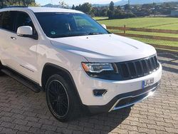 Weiß Gebraucht 2013 Jeep Grand Cherokee SUV | 21.000 € (Teuer)