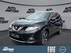 Schwarz Gebraucht 2017 Nissan X-Trail Tekna SUV | 18.480 € (Fairer Preis)