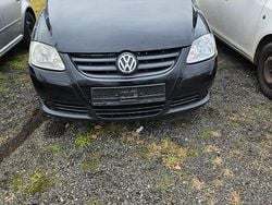 Schwarz Gebraucht 2006 VW Fox Basis Kleinwagen | 750 € (Superpreis)