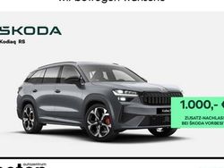 Grau Neu 2025 Skoda Kodiaq RS SUV | 56.890 € (Fairer Preis)