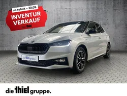 Schwarz Neu 2024 Skoda Fabia Monte Carlo Limousine | 21.990 € (Guter Preis)