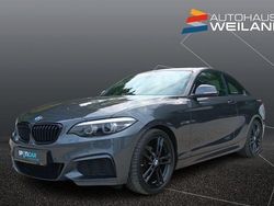 Grau Gebraucht 2020 BMW 218 M Sport Coupé | 21.900 € (Fairer Preis)