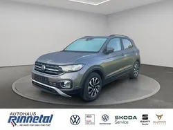 Silber Gebraucht 2021 VW T-Cross Active SUV | 18.580 € (Fairer Preis)