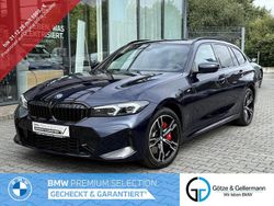 Tansanitblau Gebraucht 2024 BMW 330e M Sport Kombi | 48.970 € (Teuer)