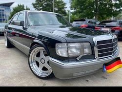 Schwarz Gebraucht 1984 Mercedes 420 SE Limousine | 24.500 €