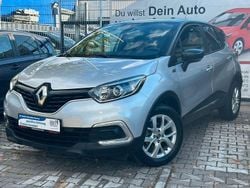 Silber Gebraucht 2019 Renault Captur LIMITED SUV | 11.980 € (Guter Preis)