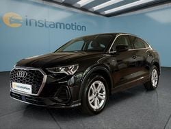 Schwarz Gebraucht 2021 Audi Q3 SUV | 31.599 € (Fairer Preis)