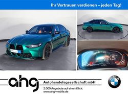 Grün Gebraucht 2021 BMW M3 Competition Edition Limousine | 64.830 € (Guter Preis)