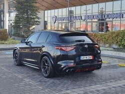 Gebraucht 2019 Alfa Romeo Stelvio Quadrifoglio SUV | 49.500 € (Etwas zu teuer)