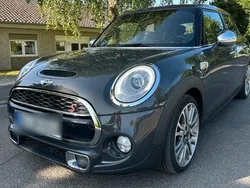 Grau Gebraucht 2014 Mini Cooper S Coupé Sport Coupé | 11.900 €