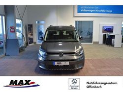 Grau Gebraucht 2025 VW Caddy Life Van / Kleinbus | 39.990 € (Teuer)