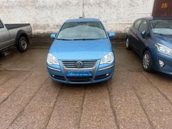 Blau Gebraucht 2007 VW Polo Kleinwagen | 2.250 € (Fairer Preis)