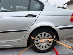 Gebraucht 2002 BMW 316 Limousine | 900 € (Superpreis)