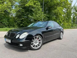Mercedes E240